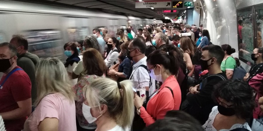 Τα χειρότερα που είναι μπροστά μας, είναι πολύ κοντά μας