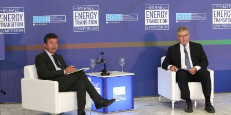 Συμμετοχή του CEO της ΕΛΠΕ κ. Ανδρέα Σιάμισιη στο “5th HAEE Energy Transition Symposium”