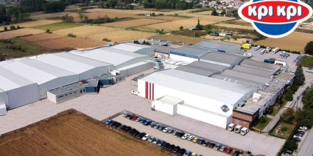 Κρι Κρι: Εκτόξευση εξαγωγών γιαουρτιού το πρώτο εξάμηνο του 2020