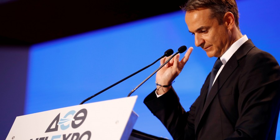 Σβήνουν και γράφουν  στο κυβερνητικό επιτελείο εν όψει των εξαγγελιών του Πρωθυπουργού από τη Θεσσαλονίκη