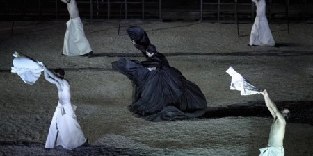 Το Εθνικό Θέατρο παρουσιάζει ΑΙΣΧΥΛΟΥ ”ΠΕΡΣΕΣ”