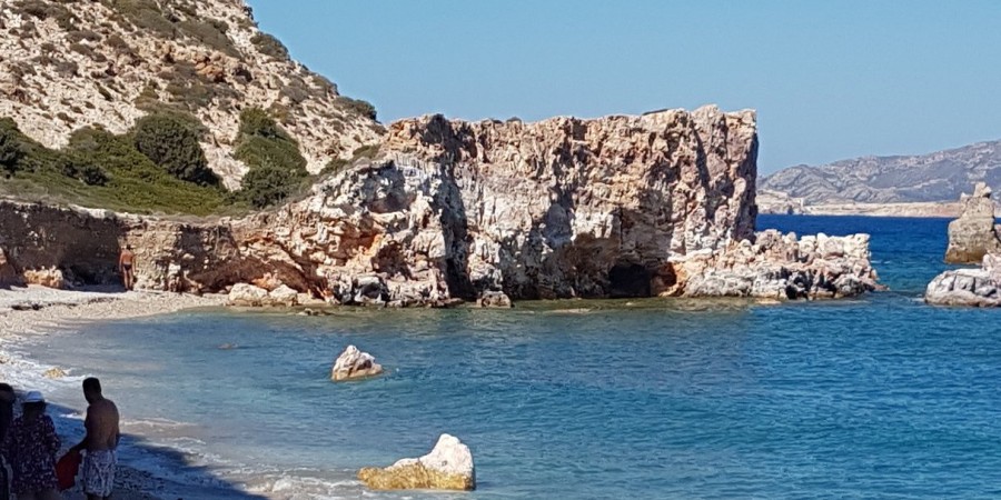 Έργο πλήγμα για τον τουρισμό και το περιβάλλον στη Μήλο