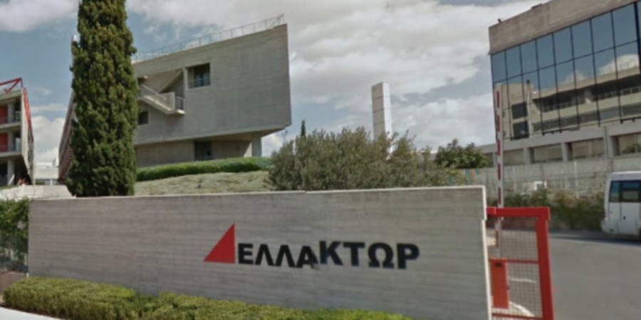 Έσοδα ύψους 428 εκατ. ευρώ για την Ελλάκτωρ το α’ εξάμηνο του 2020