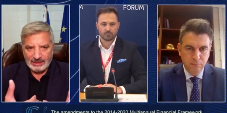 Η αξιοποίηση του ΕΣΠΑ 2014-2020 και οι πρωτοβουλίες της Περιφέρειας Αττικής για αύξηση της απορρόφησης