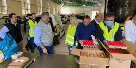 Κοινωνική Πολιτική με ανθρώπινο πρόσωπο. 242 δομές, 130 εκ. ευρώ χρηματοδότηση, 230.000 ωφελούμενοι συμπολίτες μας