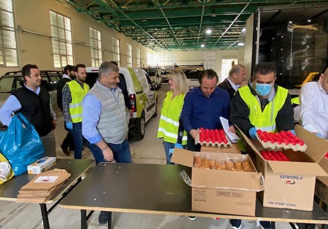 Κοινωνική Πολιτική με ανθρώπινο πρόσωπο. 242 δομές, 130 εκ. ευρώ χρηματοδότηση, 230.000 ωφελούμενοι συμπολίτες μας