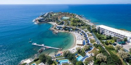 Το σήριαλ με το ξενοδοχείο Grand Resort Lagonisi