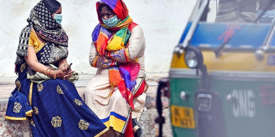 Η άσχημη διεθνής εικόνα των νέων κρουσμάτων κορωνοϊού καθώς και θανάτων