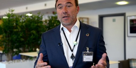 Κάλεσμα Πέτρου Κόκκαλη για την Προσαρμογή στην Κλιματική Αλλαγή