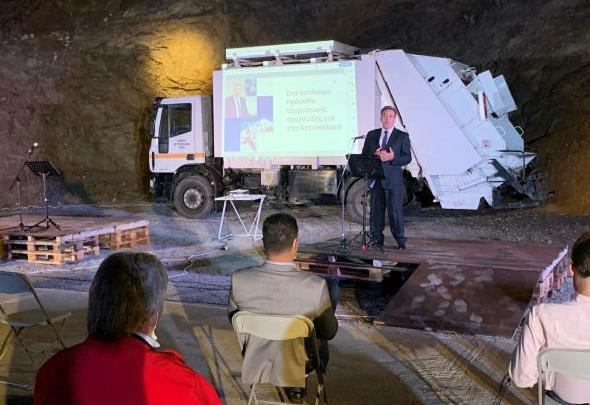 Μάνος Κόνσολας: «Νέο μοντέλο τουριστικής ανάπτυξης για την Αστυπάλαια με ισχυρό περιβαλλοντικό αποτύπωμα»