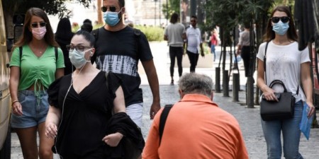 Χαμηλή προστατευτική ανοσία έναντι του νέου κορωνοϊού για το διάστημα Ιούνιος – Ιούλιος 2020