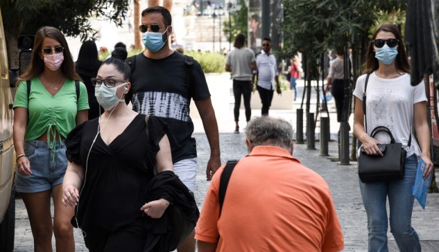 Χαμηλή προστατευτική ανοσία έναντι του νέου κορωνοϊού για το διάστημα Ιούνιος – Ιούλιος 2020