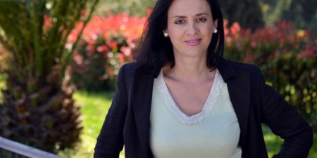 Λίτσα Κουρουπάκη: «Να μην κρύβεται κανείς πίσω από την ιδιότητα του πατέρα και  την  “μάσκα” του παιδιού του!»