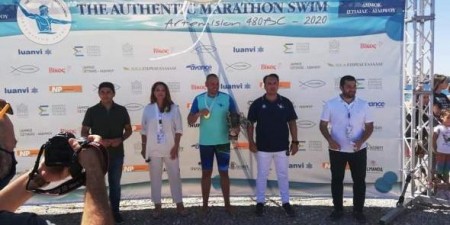 Άντζελα Γκερέκου: «Ο ΕΟΤ υποστηρίζει σταθερά τον αθλητικό και πολιτιστικό τουρισμό»