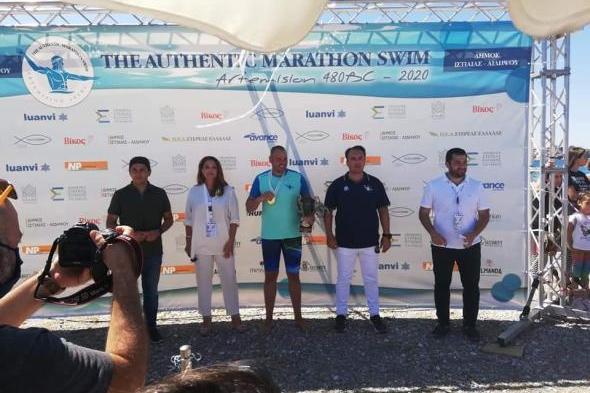 Άντζελα Γκερέκου: «Ο ΕΟΤ υποστηρίζει σταθερά τον αθλητικό και πολιτιστικό τουρισμό»