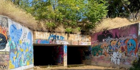 Τα τεχνικά συνεργεία της Περιφέρειας προχωρούν σε αυτοψίες στα ρέματα της Αττικής που είναι σε ζώνες υψηλής επικινδυνότητας