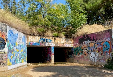 Τα τεχνικά συνεργεία της Περιφέρειας προχωρούν σε αυτοψίες στα ρέματα της Αττικής που είναι σε ζώνες υψηλής επικινδυνότητας