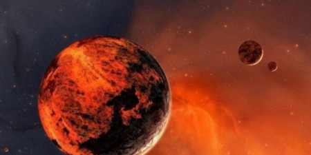 Νέες ενδείξεις για τέσσερις υπόγειες λίμνες με αλμυρό νερό στο νότιο πόλο του Άρη