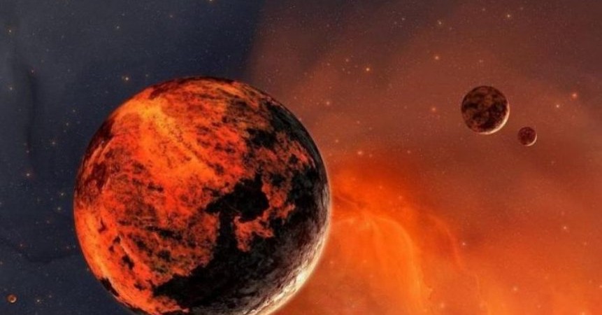 Νέες ενδείξεις για τέσσερις υπόγειες λίμνες με αλμυρό νερό στο νότιο πόλο του Άρη