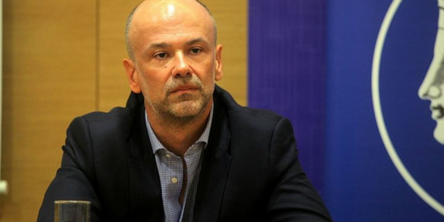 Εύστοχο σχόλιο από τον Γιάννη Ρέτσο