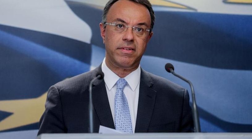 Σταϊκούρας: «Το οικονομικό σχέδιο της Κυβέρνησης αναπροσαρμόστηκε, άμεσα, και μετατράπηκε, προσωρινά, σε σχέδιο αντιμετώπισης των συνεπειών της κρίσης»