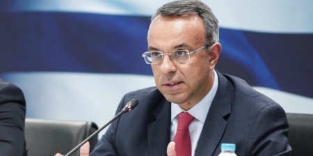Χρ. Σταϊκούρας: Παρατείνεται και τον Σεπτέμβριο η μείωση 40% των ενοικίων επιχειρήσεων