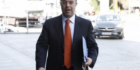 Σταϊκούρας: “Χρειαζόμαστε λοιπόν μία ήπια προσαρμογή το 2022”