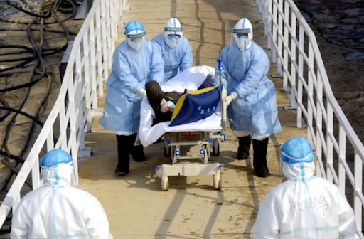 Ξεπέρασαν το 1 εκ. οι νεκροί από την πανδημία