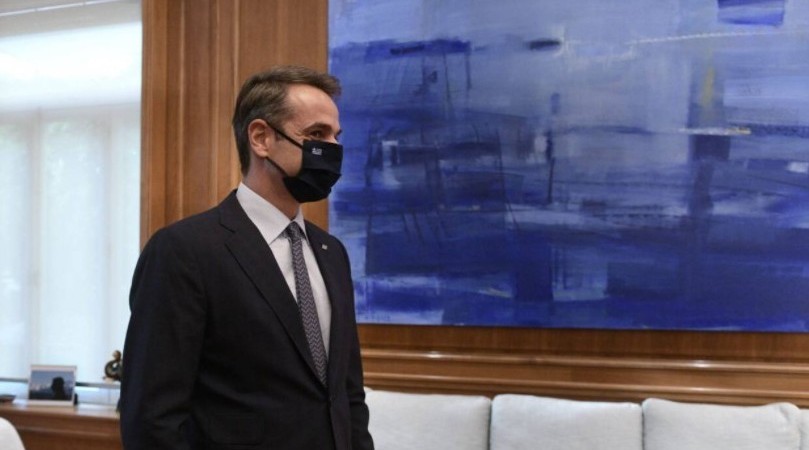 Μητσοτάκης στο 15ο ετήσιο Greek Roadshow: «Χτίζουμε μία γέφυρα για την τόνωση της απασχόλησης έως την άνοιξη»