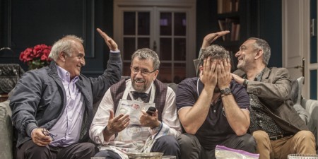 Δείπνο Ηλιθίων: Έναρξη Πέμπτη 29 Οκτωβρίου!