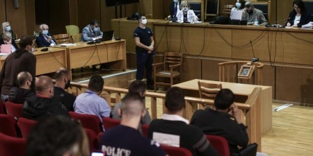 Κανένα ελαφρυντικό για το 7μελές διευθυντήριο της εγκληματικής οργάνωσης