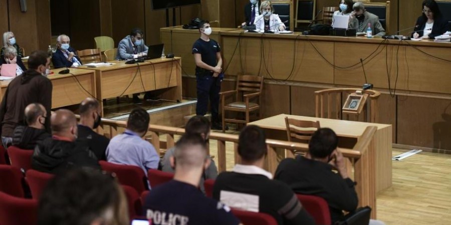 Κανένα ελαφρυντικό για το 7μελές διευθυντήριο της εγκληματικής οργάνωσης