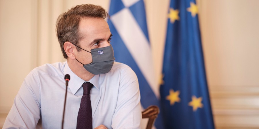 Κυριάκος Μητσοτάκης: «Η στοχοποίηση του καθηγητή, του κ. Τσιόδρα, η οποία είναι πολύ συστηματική τις τελευταίες μέρες είναι απαράδεκτη»