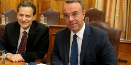 Κατατέθηκε στη Διαρκή Επιτροπή Οικονομικών Υποθέσεων της Βουλής το Προσχέδιο του Κρατικού Προϋπολογισμού του 2021