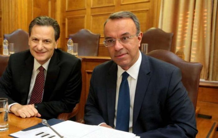 Κατατέθηκε στη Διαρκή Επιτροπή Οικονομικών Υποθέσεων της Βουλής το Προσχέδιο του Κρατικού Προϋπολογισμού του 2021