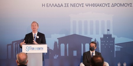 Η νέα επένδυση της Microsoft στην Ελλάδα, αξίας 1 δις.
