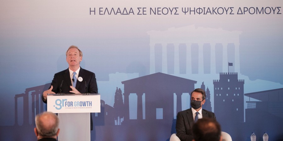 Η νέα επένδυση της Microsoft στην Ελλάδα, αξίας 1 δις.