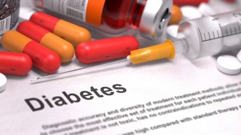 Το αντιδιαβητικό φάρμακο σιταγλιπτίνη, βελτιώνει τους ασθενείς με διαβήτη που προσβάλλονται από COVID-19