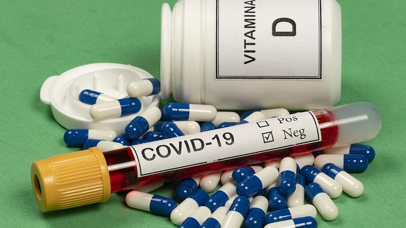Η επάρκεια βιταμίνης D βελτιώνει την άμυνα του οργανισμού έναντι της λοίμωξης COVID-19