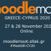 Μέχρι τις 31 Οκτωβρίου 2020 οι υποβολές παρουσιάσεων για το MoodleMoot Greece-Cyprus 2020
