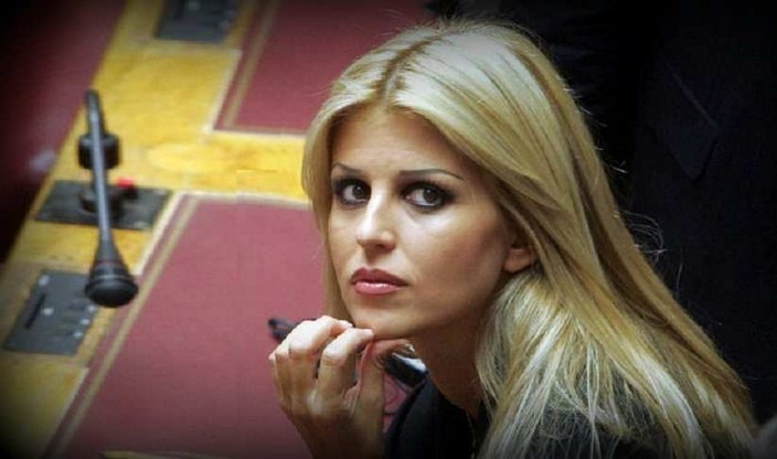 Ερώτηση της Έλενας Ράπτη για την οικονομική «Ενίσχυση των θυμάτων και αναπήρων πολέμου»