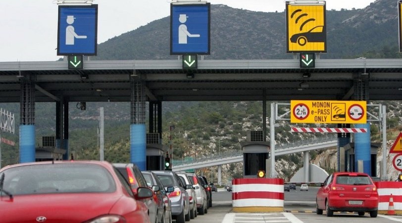 Τι σημαίνει ένας και μόνον πομποδέκτης για τα διόδια όλης της χώρας από τις 4 Νοεμβρίου