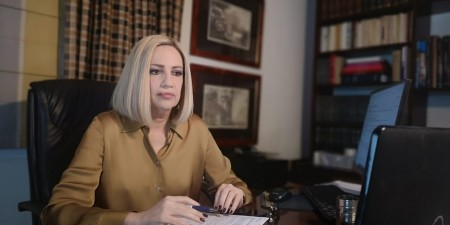 Φώφη Γεννηματά: Οι κόκινες γραμμές της Κυβέρνησης του Αυγούστου στα Εθνικά θέματα, τον Οκτώβριο έχουν γίνει ροζ