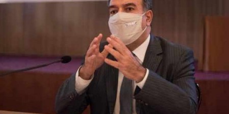 Μάνος Κόνσολας: «Στόχος μας να ενισχύσουμε το brand της Ελλάδας ως ασφαλούς τουριστικού προορισμού απέναντι στην πανδημία»