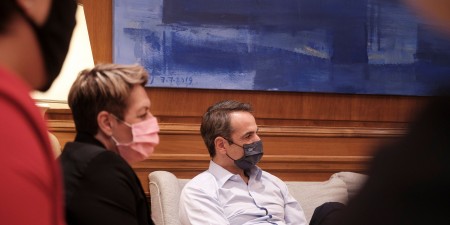 Ο Πρωθυπουργός ανακοίνωσε πρόγραμμα δωρεάν μαστογραφίας, ανά δύο έτη, για όλες τις γυναίκες ηλικίας 49 και 50 ετών