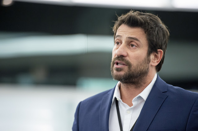 Αλέξης Γεωργούλης: Προτάσεις χρηματοδότησης του πολιτισμού στο ψήφισμα για την Πολιτιστική Ανάκαμψη της Ευρώπης