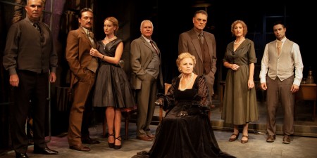 Ο απρόσκλητος επισκέπτης της Άγκαθα Κρίστι (1957) στο θέατρο ELIART