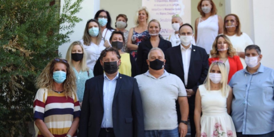 To Επιμελητήριο Μαγνησίας και το Womanitee στο πλευρό των γυναικών του επιχειρείν που πλήττονται από τον Covid-19 στις Β. Σποράδες