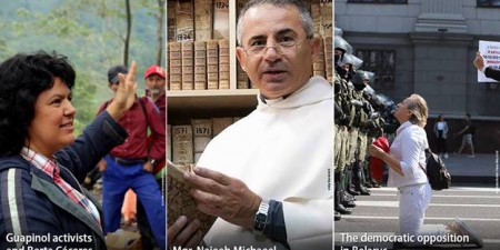 Βραβείο Ζαχάρωφ 2020: Οι ευρωβουλευτές επέλεξαν τις τελικές υποψηφιότητες