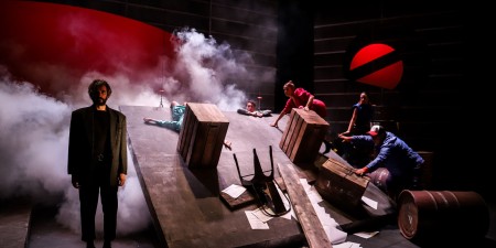 Ο ΡΙΝΟΚΕΡΟΣ του Ευγένιου Ιονέσκο